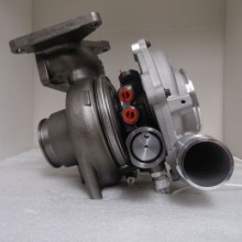 Turbocharger GARRETT 773542-5001S GARRETT