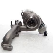 Turbocharger GARRETT 775517-5002S OE Ref 03L253016 GARRETT