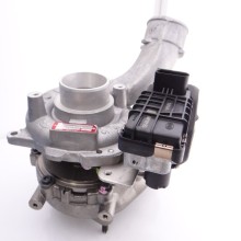 Turbocharger GARRETT 777159-8003M OE Ref 059145721G GARRETT
