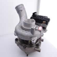 Turbocharger GARRETT 777159-8003M OE Ref 059145721G GARRETT