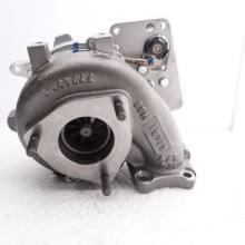 Turbocharger GARRETT 777162-5001S OE Ref 059145721D GARRETT