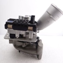 Turbocharger GARRETT 777162-5001S OE Ref 059145721D GARRETT