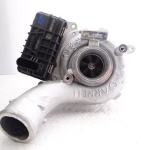 Turbocharger GARRETT 777162-5001S OE Ref 059145721D GARRETT