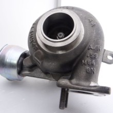 Turbocharger GARRETT 777250-5002S OE Ref 55200925 GARRETT