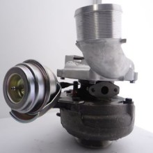 Turbocharger GARRETT 777250-5002S OE Ref 55200925 GARRETT
