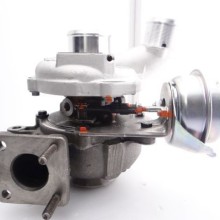 Turbocharger GARRETT 777250-5002S OE Ref 55200925 GARRETT