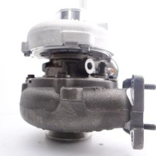 Turbocharger GARRETT 777250-5002S OE Ref 55200925 GARRETT