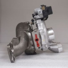 Turbocharger GARRETT 777318-5003W OE Ref A6420908580 GARRETT
