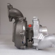 Turbocharger GARRETT 777318-5003W OE Ref A6420908580 GARRETT