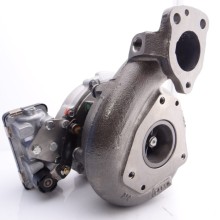 Turbocharger GARRETT 777318-9002W OE Ref A6420900880 GARRETT