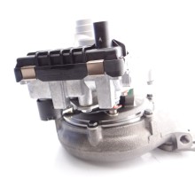 Turbocharger GARRETT 777318-9002W OE Ref A6420900880 GARRETT