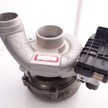 Turbocharger GARRETT 777318-9002W OE Ref A6420900880 GARRETT