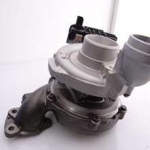 Turbocharger GARRETT 777318-9002W OE Ref A6420900880 GARRETT