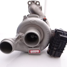 Turbocharger GARRETT 777318-9002W OE Ref A6420900880 GARRETT