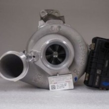Turbocharger GARRETT 777318-9002W OE Ref A6420900880 GARRETT