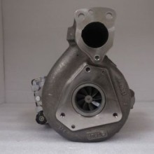Turbocharger GARRETT 777318-9002W OE Ref A6420900880 GARRETT