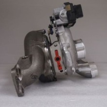 Turbocharger GARRETT 777318-9002W OE Ref A6420900880 GARRETT