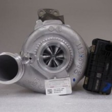 Turbocharger GARRETT 777318-9003W OE Ref A6420908580 GARRETT