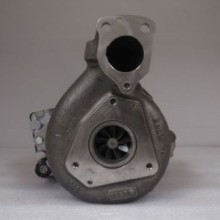 Turbocharger GARRETT 777318-9003W OE Ref A6420908580 GARRETT