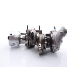 Turbocharger GARRETT 778402-5010S OE Ref AX2Q6K682BH GARRETT