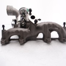 Turbocharger GARRETT 778445-5002S OE Ref 038253014E GARRETT