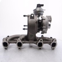 Turbocharger GARRETT 778445-5002S OE Ref 038253014E GARRETT