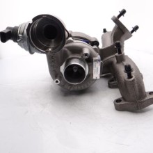 Turbocharger GARRETT 778445-5002S OE Ref 038253014E GARRETT