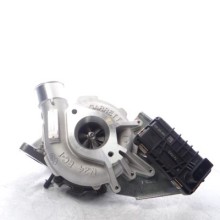 Turbocharger GARRETT 781857-5001S OE Ref 8C166K682AA GARRETT
