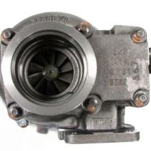 Turbocharger GARRETT 782895-5001S GARRETT