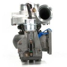 Turbocharger GARRETT 782895-5001S GARRETT