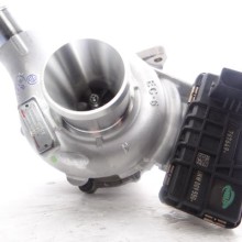 Turbocharger GARRETT 786880-9021W OE Ref 1741779 GARRETT