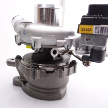 Turbocharger GARRETT 786880-9023W OE Ref 1914068 GARRETT
