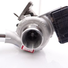Turbocharger GARRETT 786880-9023W OE Ref 1914068 GARRETT