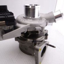 Turbocharger GARRETT 786880-9023W OE Ref 1914068 GARRETT