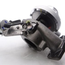 Turbocharger GARRETT 787393-5018S GARRETT
