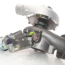 Turbocharger GARRETT 787393-5019S GARRETT