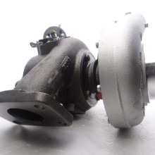 Turbocharger GARRETT 787393-5019S GARRETT