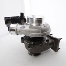 Turbocharger GARRETT 787630-8001M OE Ref 31219857AC GARRETT