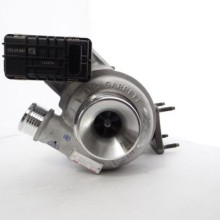 Turbocharger GARRETT 787630-8001M OE Ref 31219857AC GARRETT
