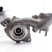 Turbocharger GARRETT 789016-9002S OE Ref 03P253019BV050 GARRETT