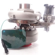 Turbocharger GARRETT 789500-5020S OE Ref 5801661507 GARRETT