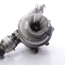 Turbocharger GARRETT 789773-5026S OE Ref 504371348 GARRETT