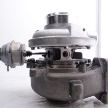 Turbocharger GARRETT 789773-5033S OE Ref 504359632 GARRETT