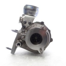 Turbocharger GARRETT 790179-9002W OE Ref 8200994322B GARRETT