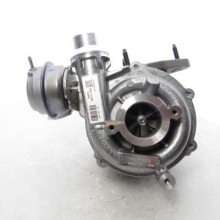 Turbocharger GARRETT 790179-9002W OE Ref 8200994322B GARRETT