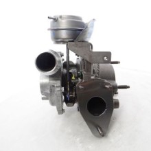 Turbocharger GARRETT 790179-9002W OE Ref 8200994322B GARRETT