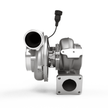 Turbocharger GARRETT 792941-5003S OE Ref XT0210100051 GARRETT