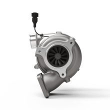 Turbocharger GARRETT 792941-5003S OE Ref XT0210100051 GARRETT