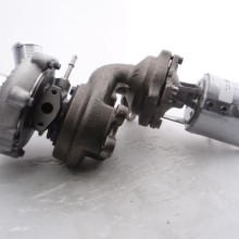 Turbocharger GARRETT 793829-5003S OE Ref AH4Q6K682FD GARRETT