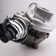 Turbocharger GARRETT 794786-9001S OE Ref 18900RFWWG020M2 GARRETT